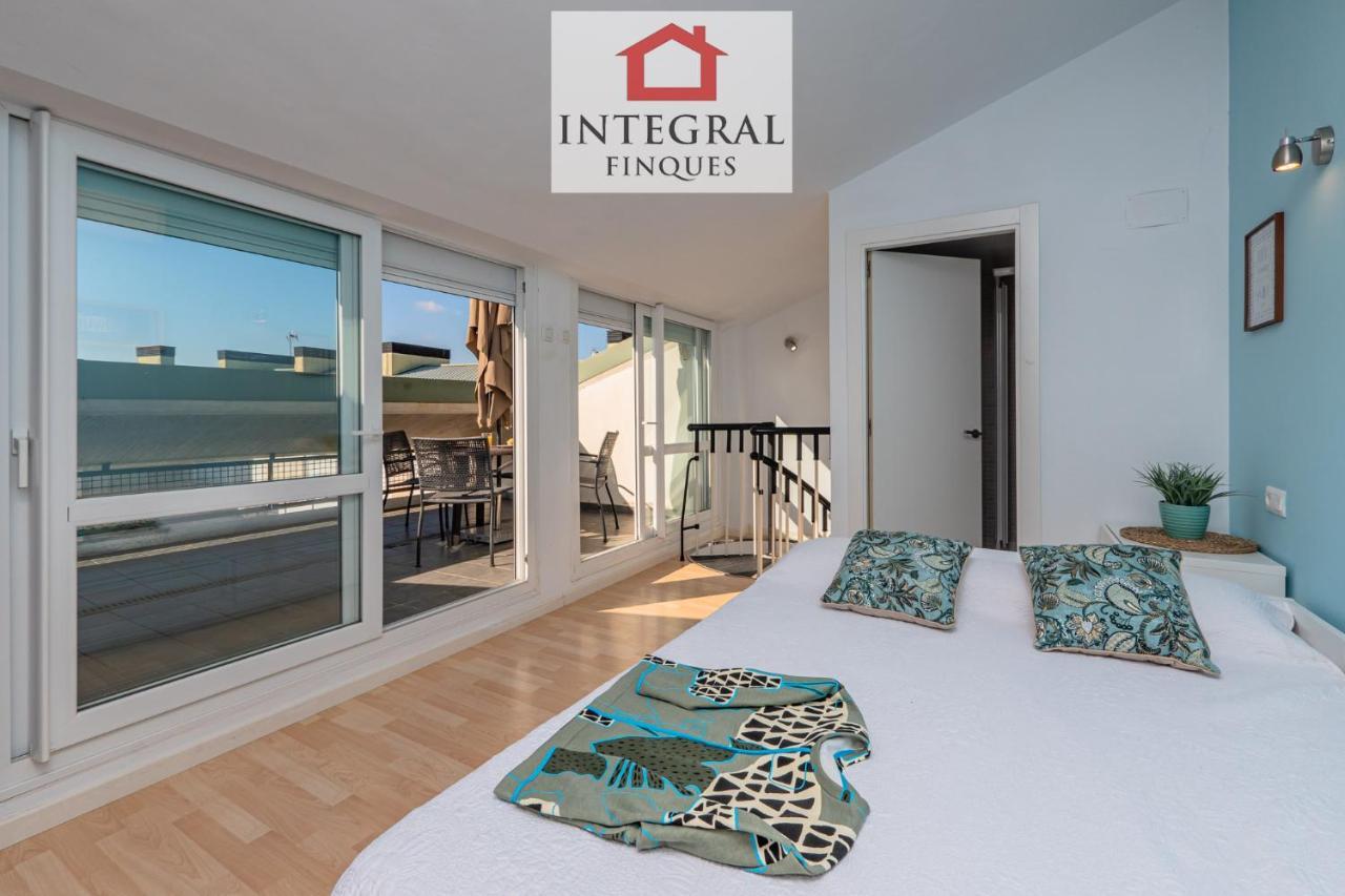 Appartement Arc-En-Ciel Palamós Extérieur photo