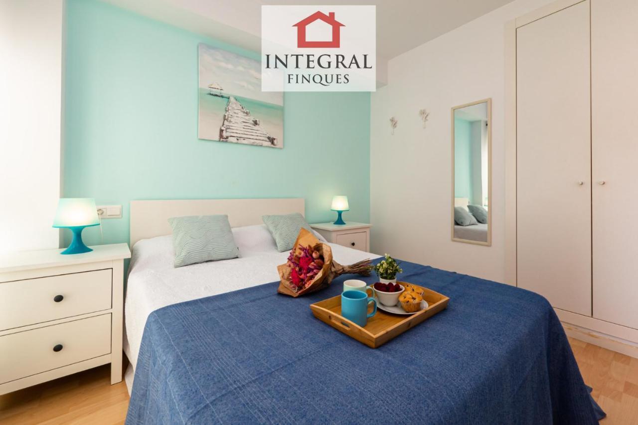 Appartement Arc-En-Ciel Palamós Extérieur photo