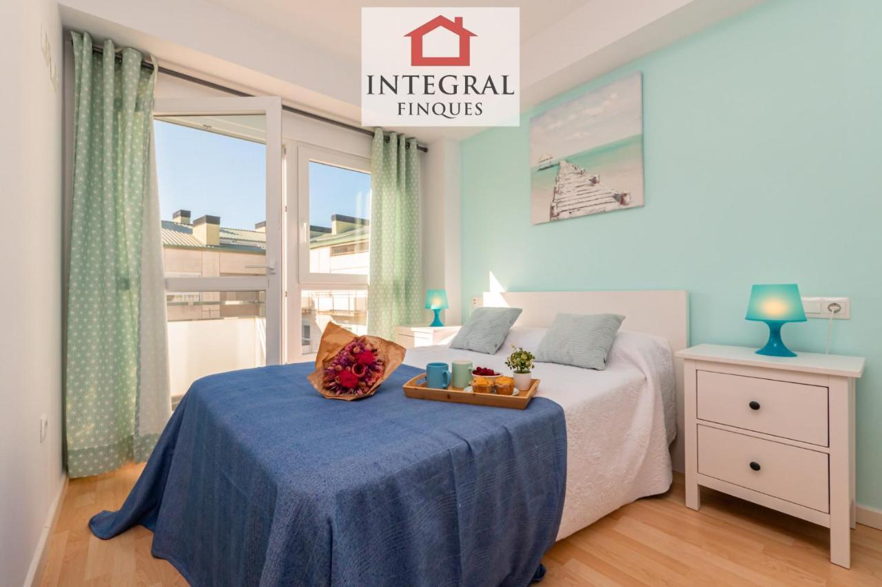 Appartement Arc-En-Ciel Palamós Extérieur photo