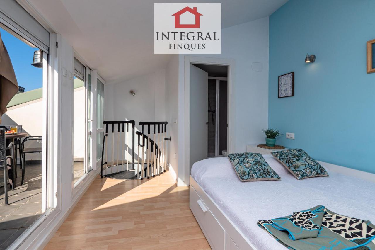 Appartement Arc-En-Ciel Palamós Extérieur photo