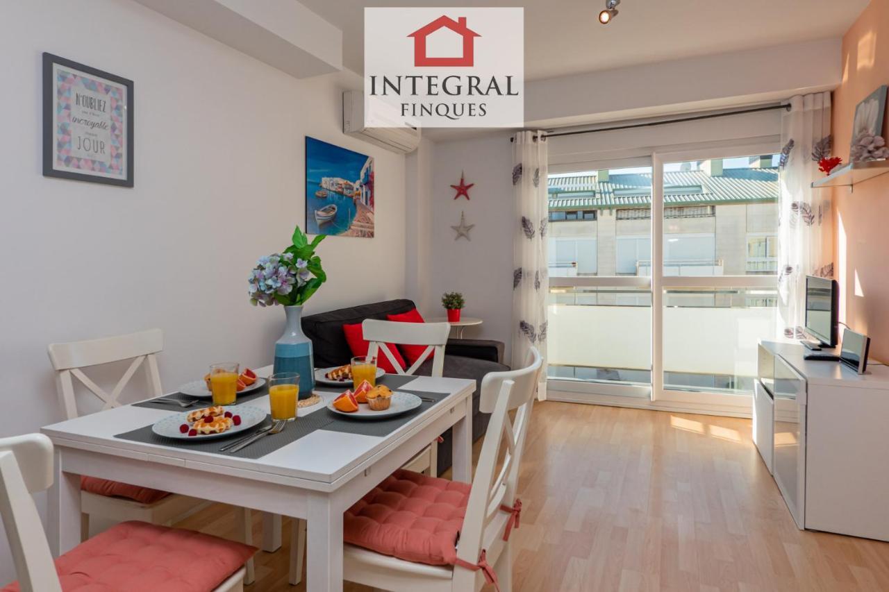 Appartement Arc-En-Ciel Palamós Extérieur photo