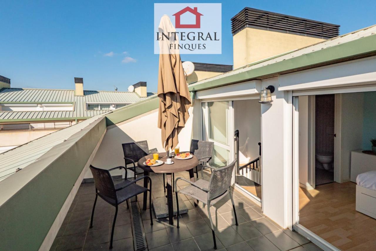 Appartement Arc-En-Ciel Palamós Extérieur photo
